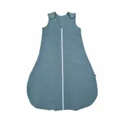 Sac de dormit copii 0.3 tog, din Muselina, Cold Ice, 110 cm, 0.3 tog - Vara KDESDM110CICE