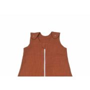Sac de dormit copii 0.3 tog, din Muselina, Summer Toffee, 110 cm, 0.3 tog - Vara KDESDM110ST