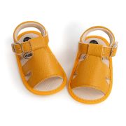 Sandalute galben mustar pentru baietei - rino (marime disponibila: 3-6 luni (marimea 18 incaltaminte)) lim1997-2-ac8.3-6 luni (marimea 18 incaltaminte)
