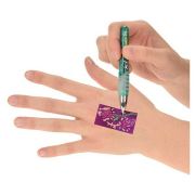 Set 5 pixuri cu gel pentru tatuaje Tattoo Toi-Toys TT45622A BBJTT45622A_Initiala