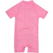 Costum de baie UV cu maneci scurte si fermoar Minnie EPLUSM EPMMF5244A530 BBJEPMMF5244A530_Roz_86/92