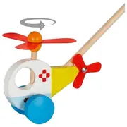 Jucarie de impins elicopter - okegoki54891