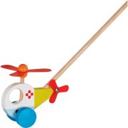Jucarie de impins elicopter - okegoki54891