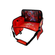 Masuta calatorii cu suport pentru Tableta Spiderman Disney CZ10642 BBJCZ10642_Rosu