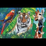 PUZZLE TREFL 300 ANIMAL PLANET UIMITOARELE ANIMALE SALBATICE VIV23007