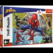 PUZZLE TREFL 300 MARVEL SPIDERMAN UIMITORUL OM PAIANJEN VIV23005