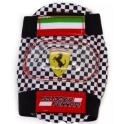Role ferarri masura 29 - 32 rosii cu set protectie funkfk7-1red