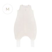 Sac De Dormit Cu Picioare, In Si Vascoza 2.5 Tog, Iniana Cloud Dancer White, M, 3 Ani+ Pjb38216