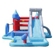 Saltea gonflabila splash park funk9261