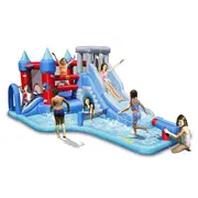 Saltea gonflabila splash park funk9261