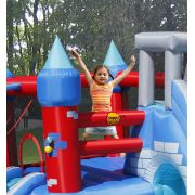 Saltea gonflabila splash park funk9261