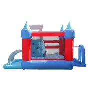 Saltea gonflabila splash park funk9261