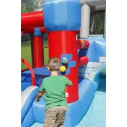 Saltea gonflabila splash park funk9261