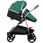 Carucior gemeni chipolino duo smart 2 in 1 avocado hubkbds02204av