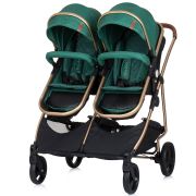 Carucior gemeni chipolino duo smart 2 in 1 avocado hubkbds02204av