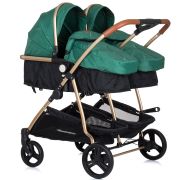 Carucior gemeni chipolino duo smart 2 in 1 avocado hubkbds02204av