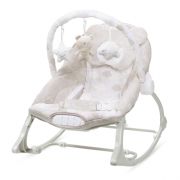 Balansoar multifunctional cu sunete si jucarii kidwell pino - bej edeedilebupin01a2