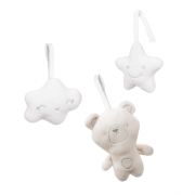 Balansoar multifunctional cu sunete si jucarii kidwell pino - bej edeedilebupin01a2