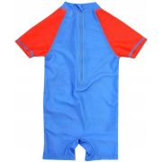 Costum de baie UV cu maneci scurte si fermoar Paw Patrol Boy EPLUSM EPMPAW52442226 BBJEPMPAW52442226_Albastru_86/92