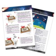 Kit de sapat - roci din spatiu bk442