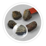 Kit de sapat - roci din spatiu bk442