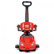 Masinuta de impins 3 in 1 ecotoys 382 - rosu edeedi382rosu