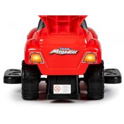 Masinuta de impins 3 in 1 ecotoys 382 - rosu edeedi382rosu