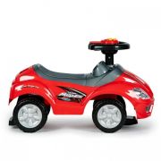 Masinuta de impins 3 in 1 ecotoys 382 - rosu edeedi382rosu