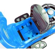 Masinuta de impins ecotoys 321 mini cooper - albastru edeedi321albastru