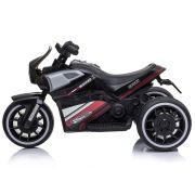 Motocicleta electrica chipolino sport max black hubelmsm0212bk