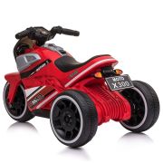 Motocicleta electrica chipolino sport max red hubelmsm0213re