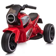 Motocicleta electrica chipolino sport max red hubelmsm0213re