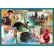 PUZZLE TREFL 10IN1 HARRY POTTER IN LUMEA LUI HARRY POTTER VIV90392
