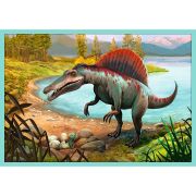 PUZZLE TREFL 10IN1 LUMEA DINOZAURILOR VIV90390
