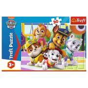 PUZZLE TREFL 30 PATRULA CATELUSILOR MEREU LA TIMP VIV18286
