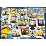 PUZZLE TREFL 500 MINIONII COLECTIA FOTO VIV37390