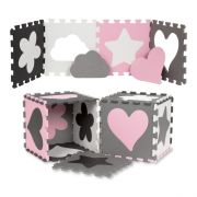Salteluta de joaca tip puzzle kidwell happy - love edeedipupihap01a1