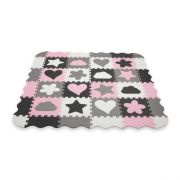 Salteluta de joaca tip puzzle kidwell happy - love edeedipupihap01a1