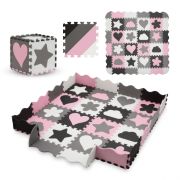 Salteluta de joaca tip puzzle kidwell happy - love edeedipupihap01a1