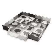 Salteluta de joaca tip puzzle kidwell happy - zoo edeedipupihap01a2