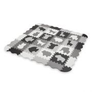 Salteluta de joaca tip puzzle kidwell happy - zoo edeedipupihap01a2