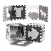 Salteluta de joaca tip puzzle kidwell happy - zoo edeedipupihap01a2