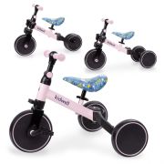 Tricicleta cu pedale 3 in 1 kidwell pico flower edeedirotrpic01a4