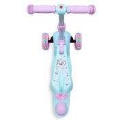 Trotineta 2 in 1 cu sezut kidwell rimba - unicorn edeedihubarim01a1