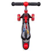 Trotineta 2 in 1 cu sezut kidwell rimba- race edeedihubarim01a2