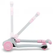 Trotineta kidwell jax - gray pink edeedihubajax03a0