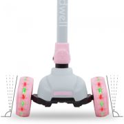 Trotineta kidwell jax - gray pink edeedihubajax03a0