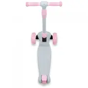 Trotineta kidwell jax - gray pink edeedihubajax03a0