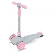 Trotineta kidwell jax - gray pink edeedihubajax03a0