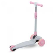 Trotineta kidwell jax - gray pink edeedihubajax03a0